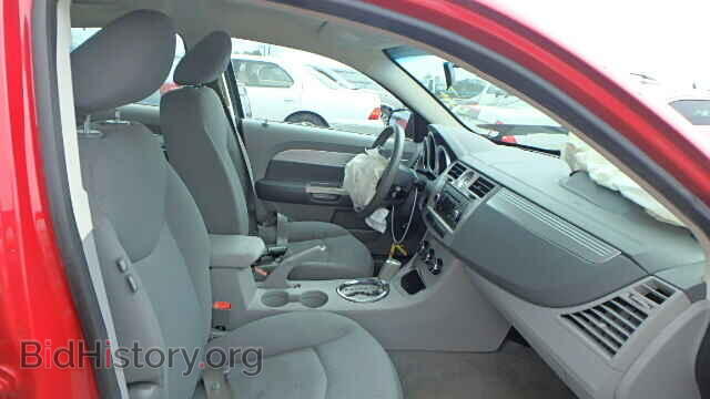2007 CHRYSLER SEBRING - VIN: 1C3LC56K87N680886 - Фото 5