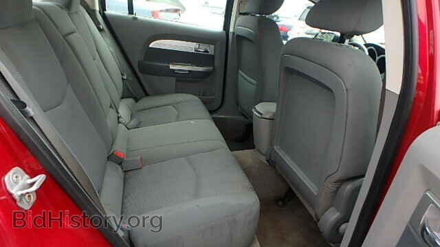 2007 CHRYSLER SEBRING - VIN: 1C3LC56K87N680886 - Фото 6