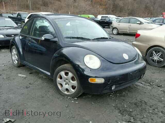 Photo 3VWCK21C13M438875 - VOLKSWAGEN BEETLE 2003