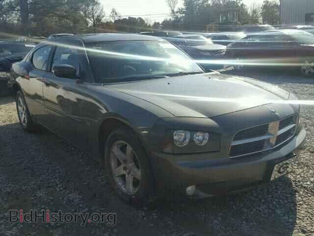 Фотография 2B3CA3CV1AH244984 - DODGE CHARGER 2010