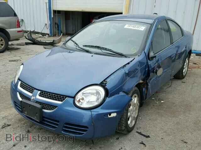 2004 DODGE NEON - VIN: 1B3ES56C74D528617 - Фото 2