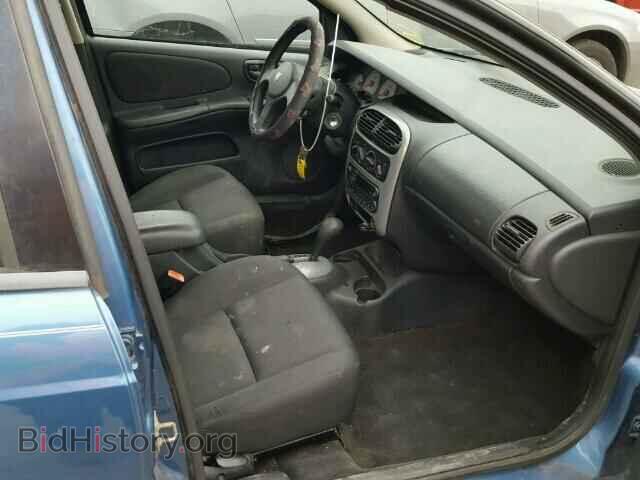 2004 DODGE NEON - VIN: 1B3ES56C74D528617 - Фото 5