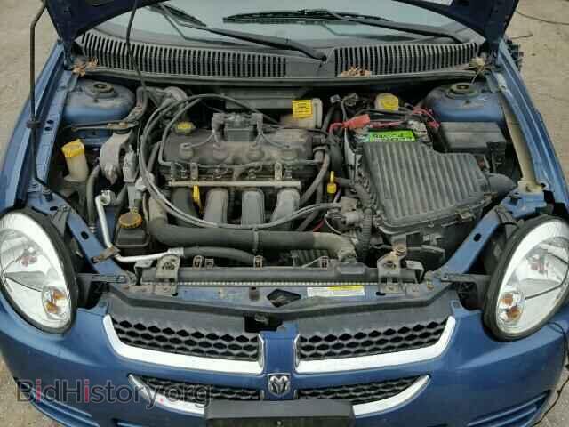 2004 DODGE NEON - VIN: 1B3ES56C74D528617 - Фото 7