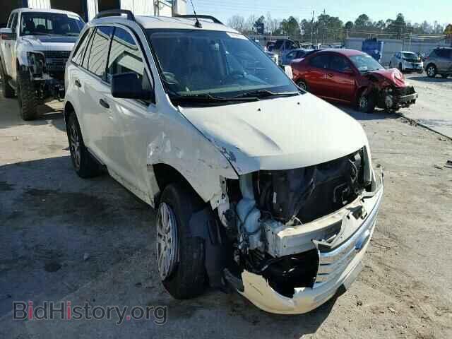 Фотография 2FMDK36C37BB20605 - FORD EDGE 2007