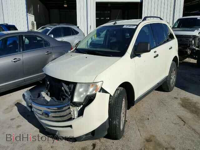 2007 FORD EDGE - VIN: 2FMDK36C37BB20605 - Photo 2
