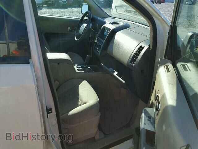 2007 FORD EDGE - VIN: 2FMDK36C37BB20605 - Photo 5