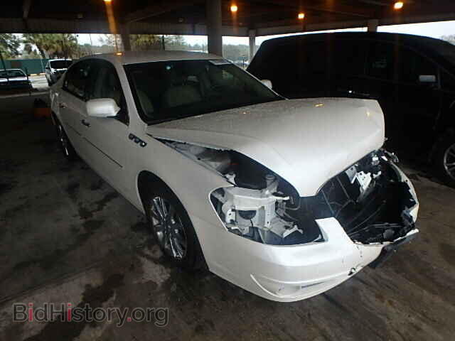 Фотография 1G4HJ5EM5BU115726 - BUICK LUCERNE 2011