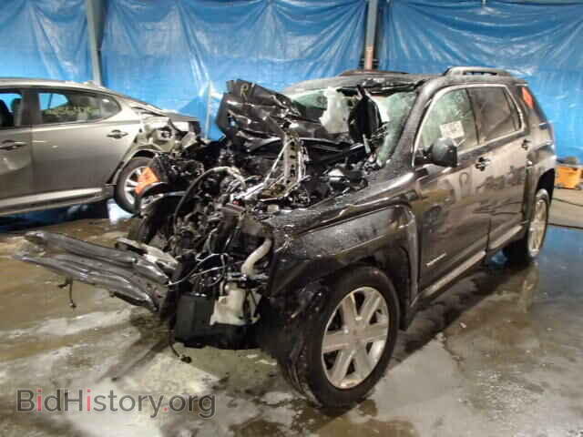 2011 GMC TERRAIN - VIN: 2CTALUEC4B6447516 - Фото 2