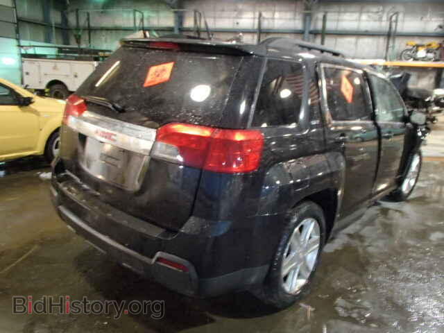 2011 GMC TERRAIN - VIN: 2CTALUEC4B6447516 - Фото 4