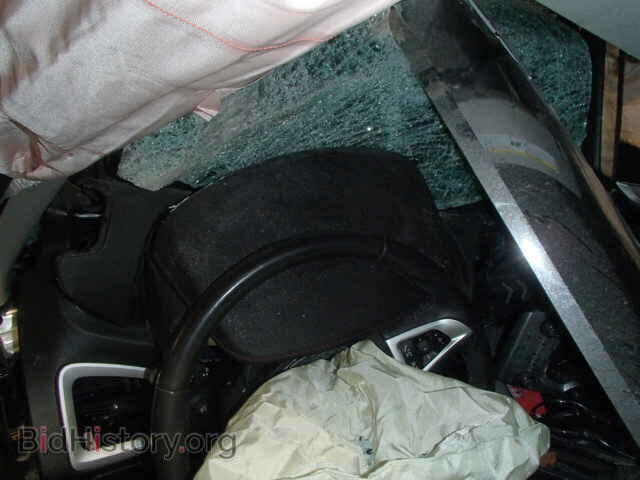 2011 GMC TERRAIN - VIN: 2CTALUEC4B6447516 - Фото 8