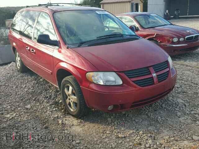 Фотография 2D4GP44L95R435816 - DODGE CARAVAN 2005