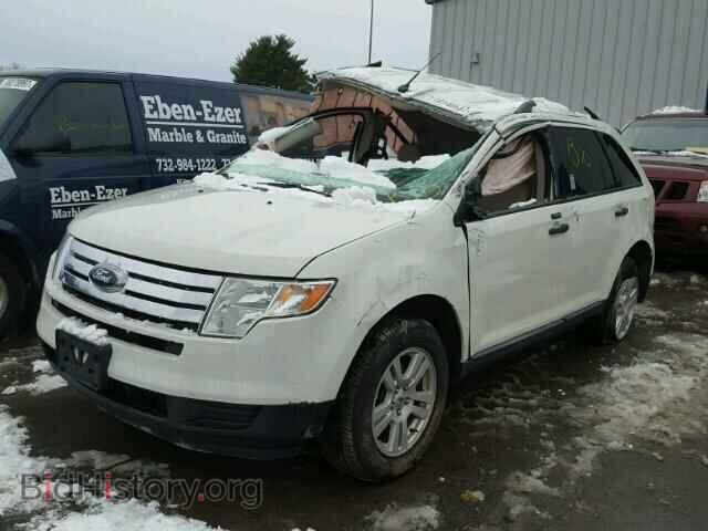 2010 FORD EDGE - VIN: 2FMDK3GC6ABB20782 - Фото 2