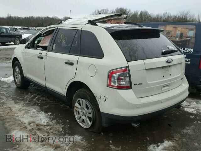 2010 FORD EDGE - VIN: 2FMDK3GC6ABB20782 - Фото 3