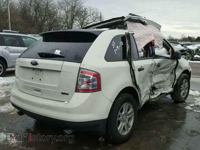 2010 FORD EDGE - VIN: 2FMDK3GC6ABB20782 - Фото 4