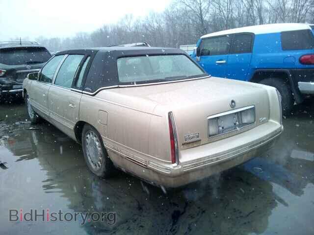 1997 CADILLAC DEVILLE - VIN: 1G6KD52Y2VU217338 - Photo 3