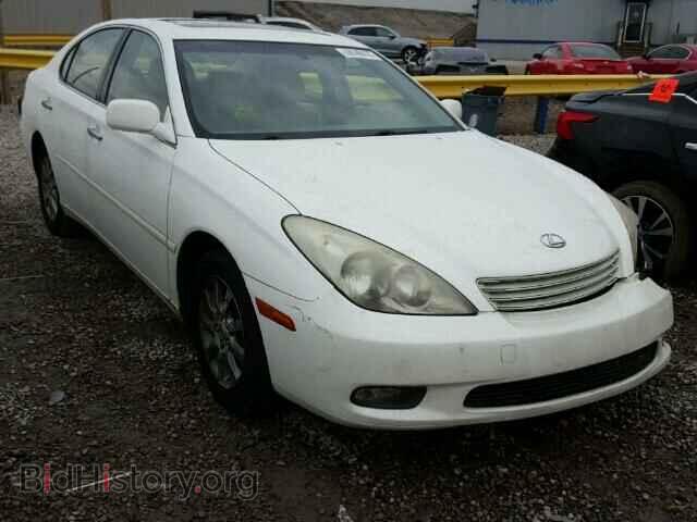 Фотография JTHBF30G825036416 - LEXUS ES300 2002
