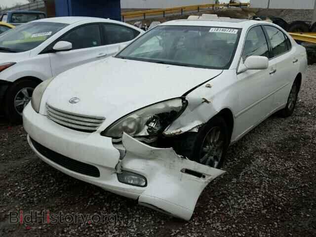2002 LEXUS ES300 - VIN: JTHBF30G825036416 - Фото 2