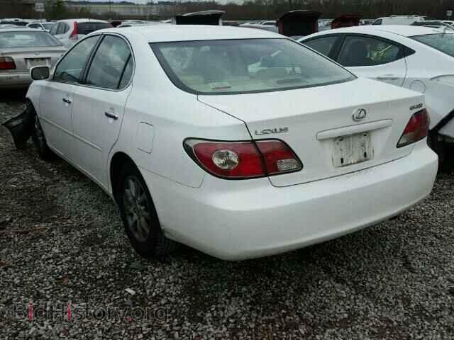 2002 LEXUS ES300 - VIN: JTHBF30G825036416 - Фото 3
