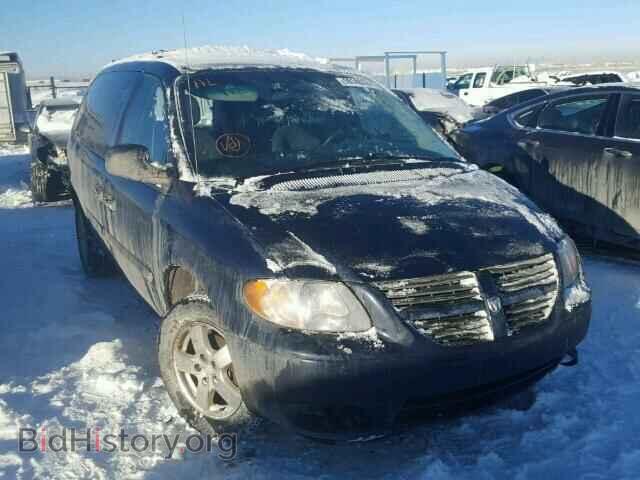 Фотография 1D8GP24R06B581674 - DODGE CARAVAN 2006