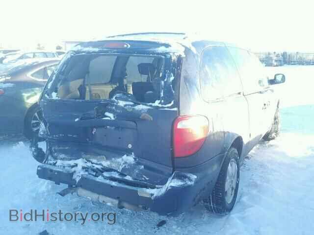 2006 DODGE CARAVAN - VIN: 1D8GP24R06B581674 - Фото 4