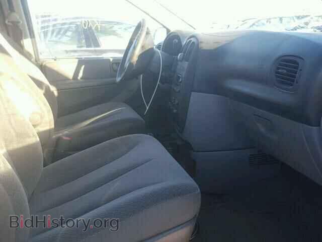 2006 DODGE CARAVAN - VIN: 1D8GP24R06B581674 - Фото 5