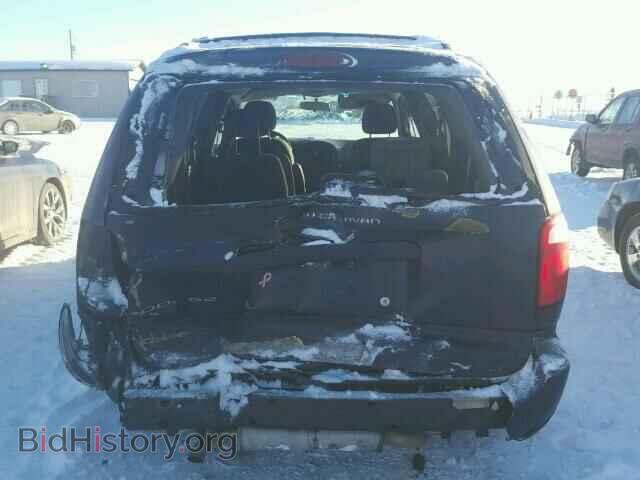 2006 DODGE CARAVAN - VIN: 1D8GP24R06B581674 - Фото 9
