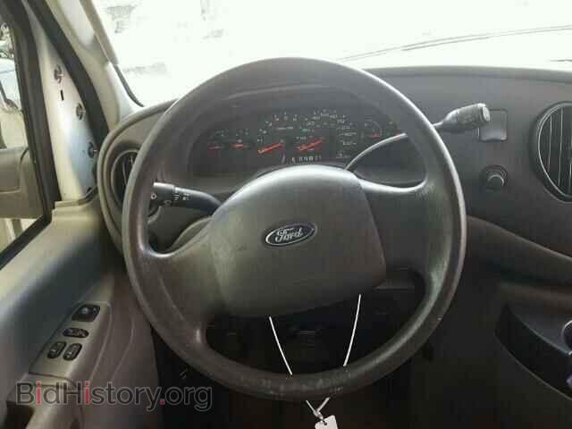 2008 FORD ECONOLINE - VIN: 1FTNE14W68DA10029 - Фото 9