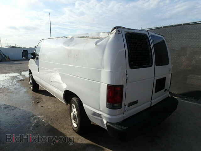 2007 FORD ECONOLINE - VIN: 1FTNE24WX7DA48660 - Фото 3