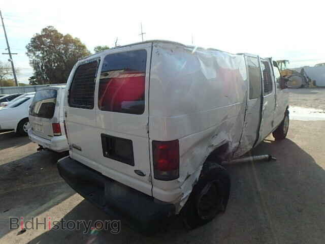 2007 FORD ECONOLINE - VIN: 1FTNE24WX7DA48660 - Фото 4