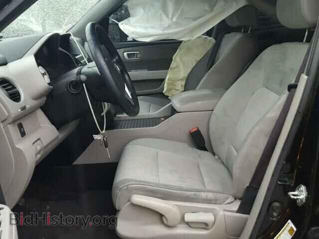 2011 HONDA PILOT - VIN: 5FNYF3H20BB044755 - Фото 5