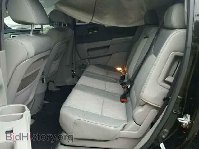 2011 HONDA PILOT - VIN: 5FNYF3H20BB044755 - Фото 6