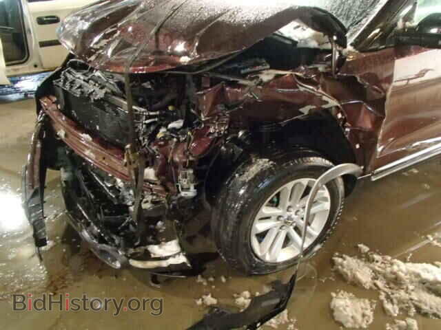 2011 FORD EXPLORER - VIN: 1FMHK8D82BGA10840 - Фото 10
