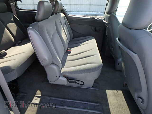 2006 DODGE CARAVAN - VIN: 1D4GP25E46B645681 - Фото 6