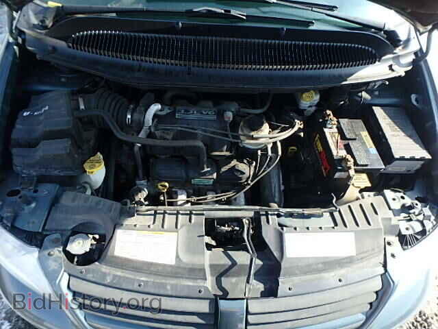 2006 DODGE CARAVAN - VIN: 1D4GP25E46B645681 - Фото 7