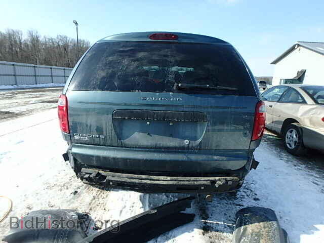 2006 DODGE CARAVAN - VIN: 1D4GP25E46B645681 - Фото 9