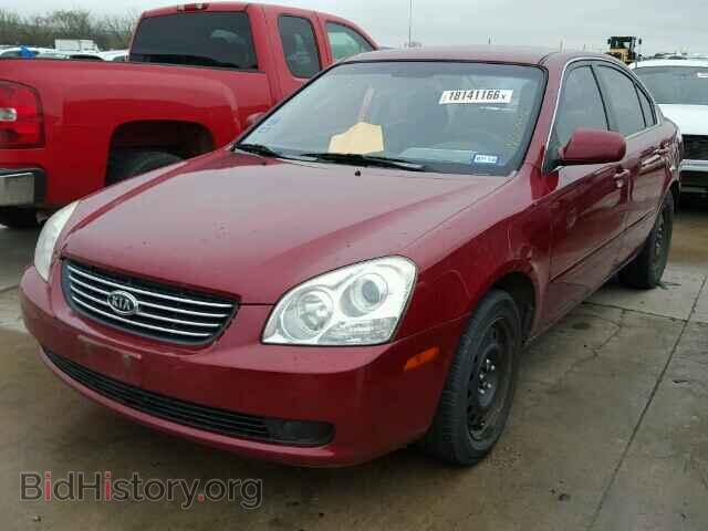 2008 KIA OPTIMA - VIN: KNAGE123585212904 - Фото 2