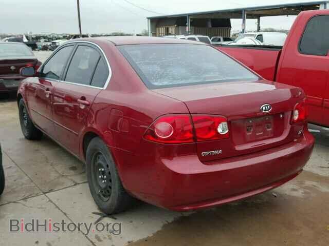2008 KIA OPTIMA - VIN: KNAGE123585212904 - Фото 3