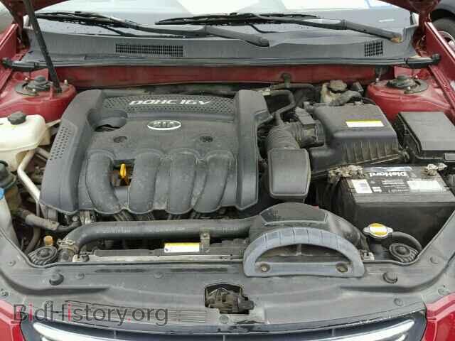 2008 KIA OPTIMA - VIN: KNAGE123585212904 - Фото 7