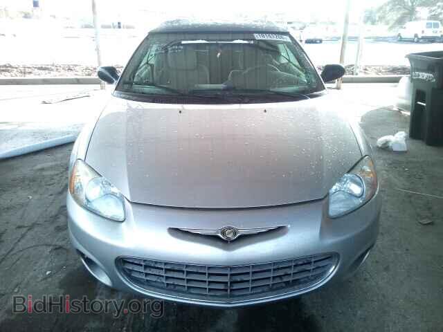 2003 CHRYSLER SEBRING - VIN: 1C3EL45X13N599724 - Фото 10