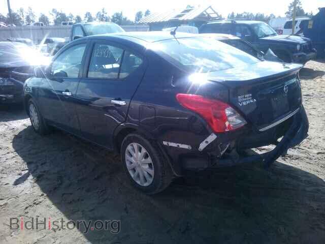 2012 NISSAN VERSA - VIN: 3N1CN7APXCL929559 - Фото 3