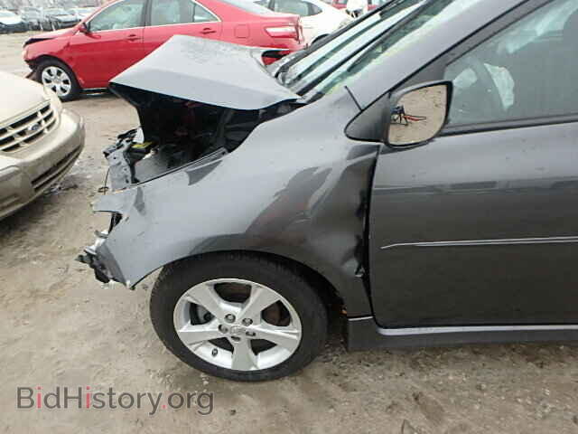 2012 TOYOTA COROLLA - VIN: 2T1BU4EE5CC783254 - Фото 9
