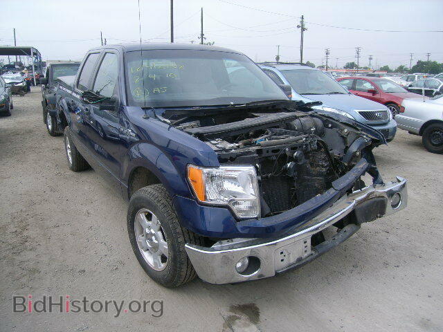 Photo 1FTRW12839KC08096 - FORD F150 2009