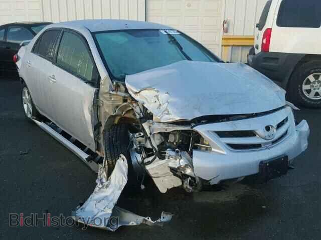 Фотография 2T1BU4EE2BC564671 - TOYOTA COROLLA 2011