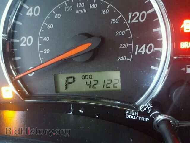 2011 TOYOTA COROLLA - VIN: 2T1BU4EE2BC564671 - Фото 8