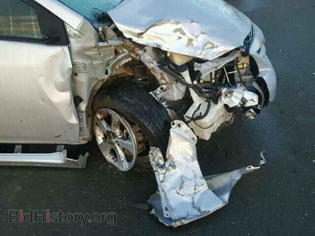 2011 TOYOTA COROLLA - VIN: 2T1BU4EE2BC564671 - Фото 9