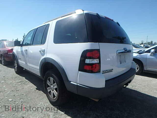 2007 FORD EXPLORER - VIN: 1FMEU63E37UB37713 - Photo 3
