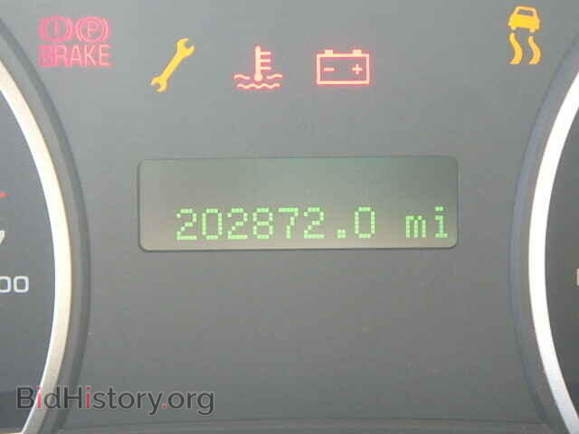 2007 FORD EXPLORER - VIN: 1FMEU63E37UB37713 - Photo 8