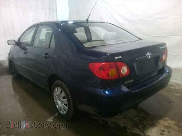 2003 TOYOTA COROLLA - VIN: 2T1BR38EX3C111245 - Photo 3