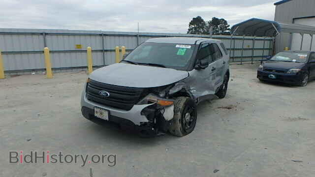 2014 FORD EXPLORER - VIN: 1FM5K8AR5EGB25310 - Photo 2