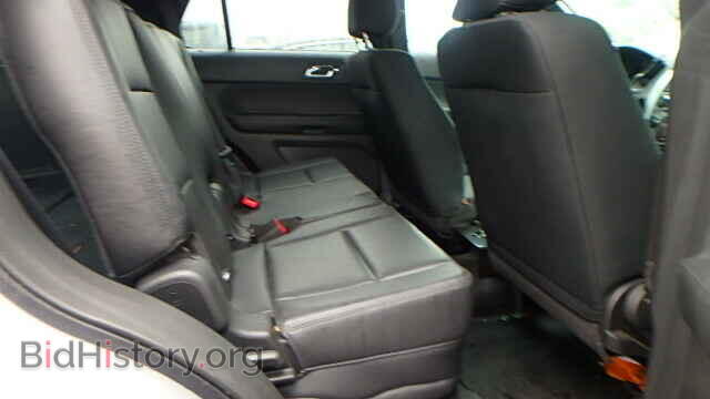 2014 FORD EXPLORER - VIN: 1FM5K8AR5EGB25310 - Photo 6